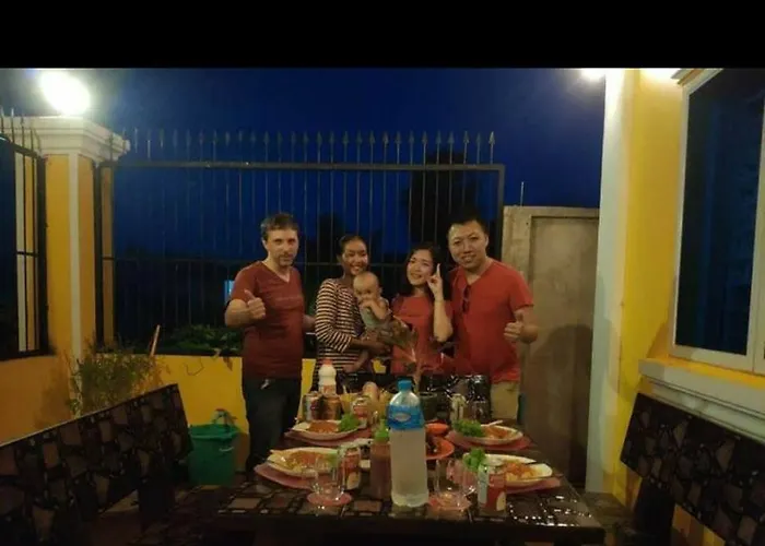 Ban Sokluy Ac 3 1-2pax Including Kitchen Apartament