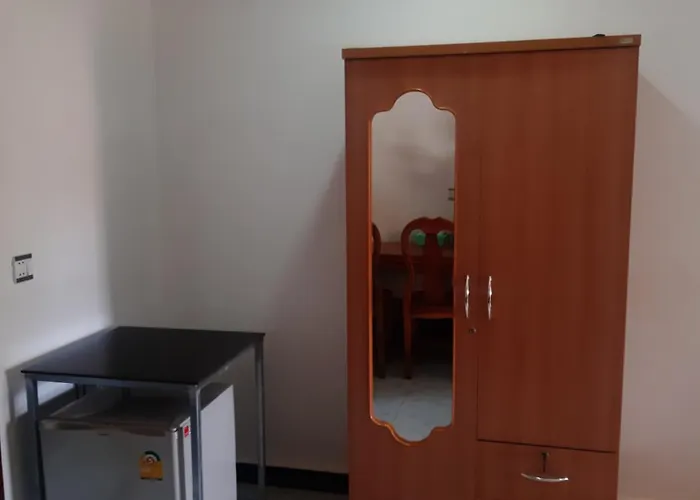 Ban Sokluy Ac 3 1-2pax Including Kitchen Apartament *