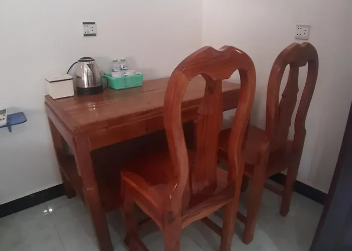 Ban Sokluy Ac 3 1-2pax Including Kitchen Apartament Siem Reap