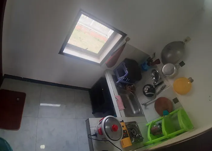 Apartament Ban Sokluy Ac 3 1-2pax Including Kitchen Siem Reap
